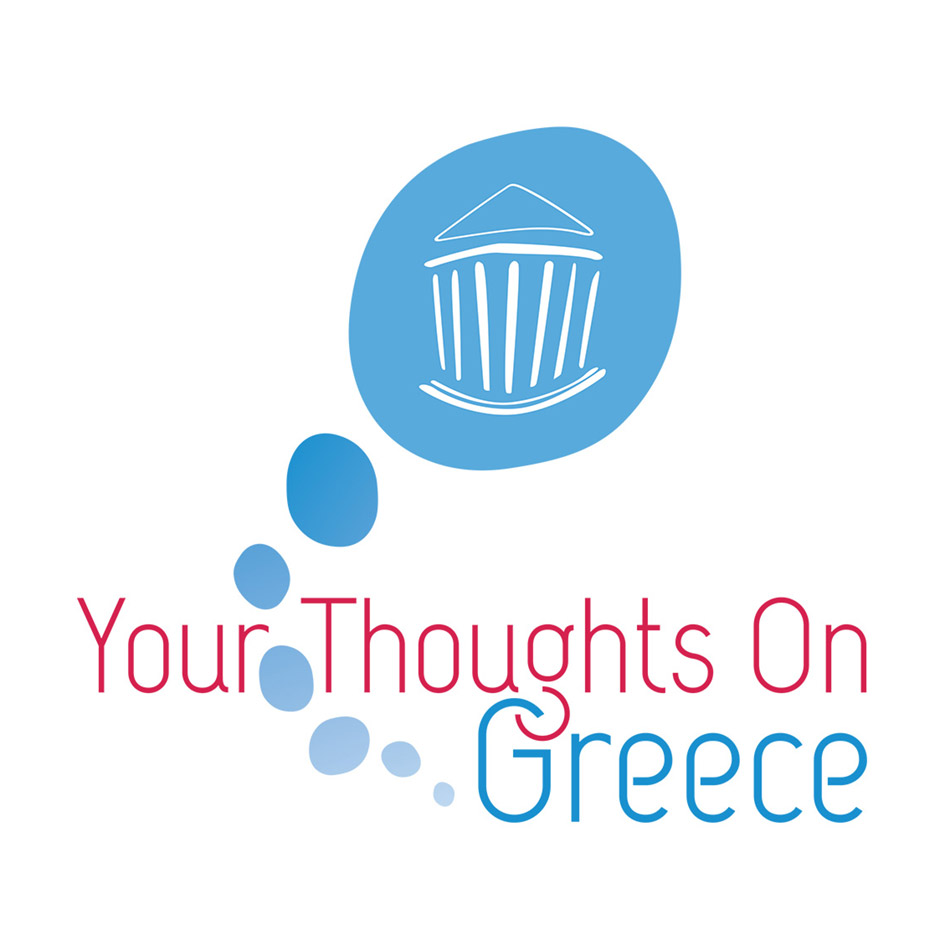 Τι είναι το  «YOUR THOUGHTS ON GREECE»